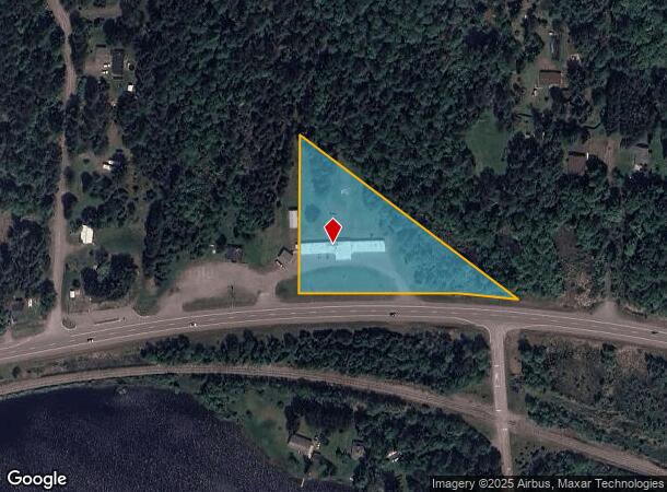27837 Us Highway 41, Michigamme, MI Parcel Map