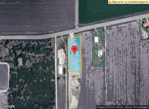  1675 Fm 665 Rd, Corpus Christi, TX Parcel Map