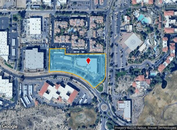  8211 S 48Th St, Phoenix, AZ Parcel Map