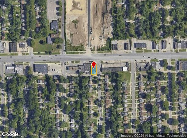 18501 W 7 Mile Rd, Detroit, MI 48219 - Property Record | LoopNet