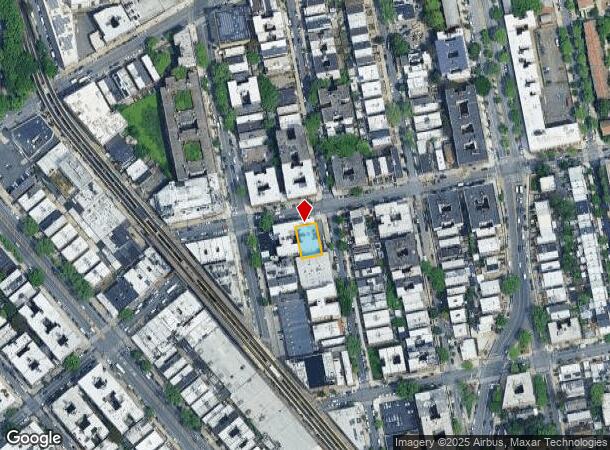  32 Sutter Ave, Brooklyn, NY Parcel Map