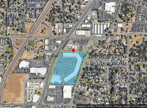  61334 S Highway 97, Bend, OR Parcel Map