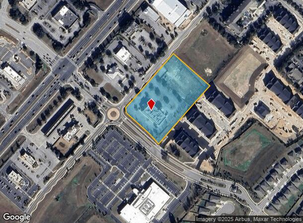 4730 Sw 49Th Rd, Ocala, FL Parcel Map