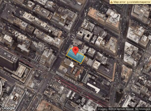  463 7Th Ave, New York, NY Parcel Map