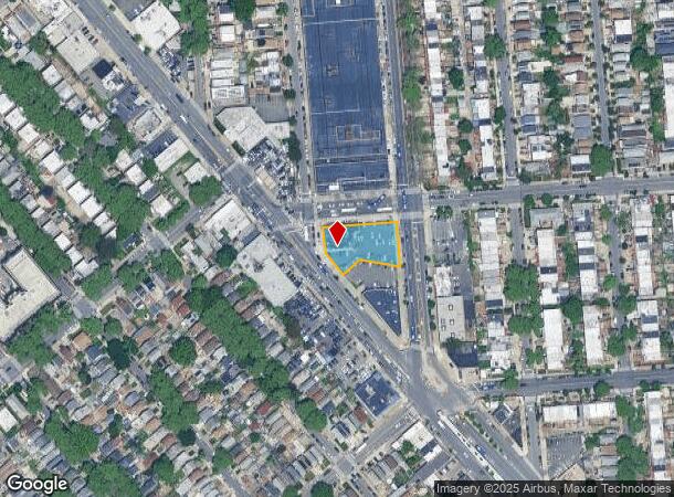  2301 Flatbush Ave, Brooklyn, NY Parcel Map