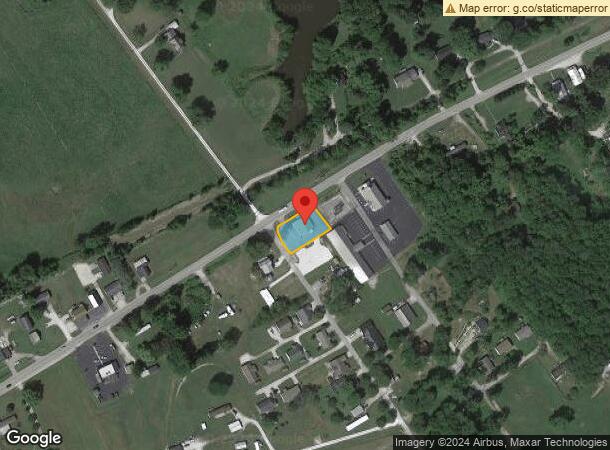  11435 E Highway 60, Salt Lick, KY Parcel Map