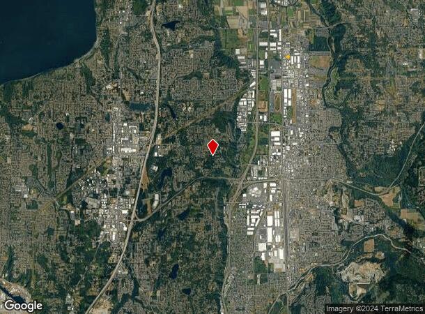  20 42Nd St Nw, Auburn, WA Parcel Map