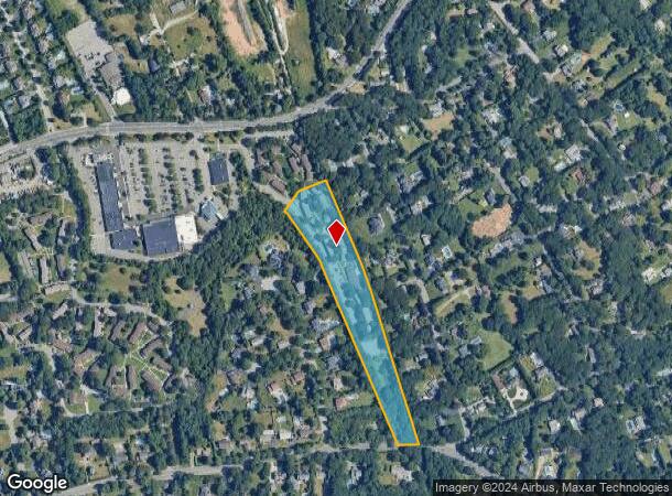  101-332 Duncan Elder Dr, Greenlawn, NY Parcel Map