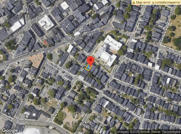  69 Congress Ave, Chelsea, MA Parcel Map