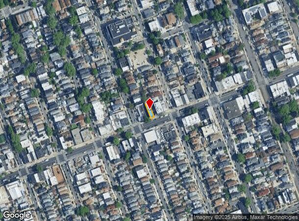 11707 101St Ave, South Richmond Hill, NY Parcel Map