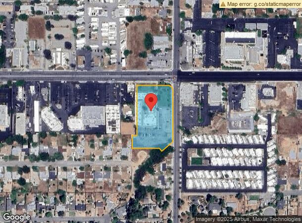  34675 Yucaipa Blvd, Yucaipa, CA Parcel Map