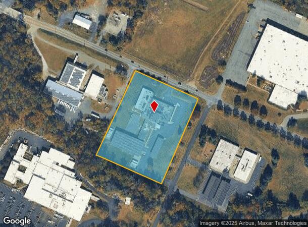 55 Newburgh Rd, Hackettstown, NJ Parcel Map