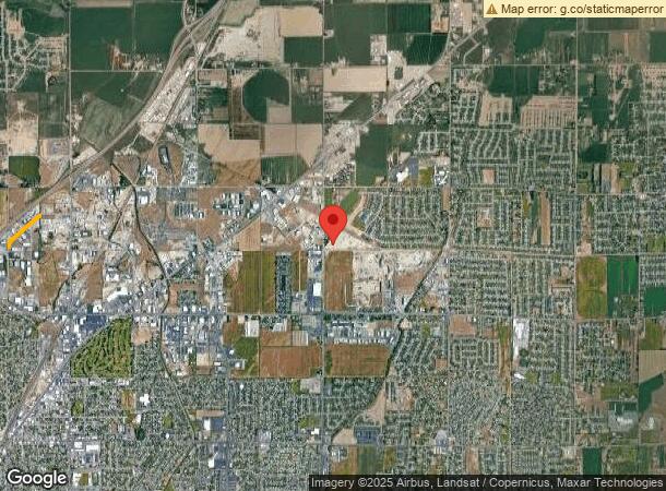  3311 W State St, Idaho Falls, ID Parcel Map