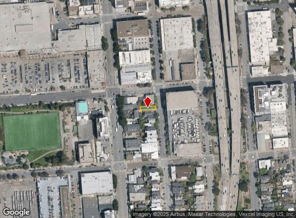 312 Utah St, San Francisco, CA Parcel Map
