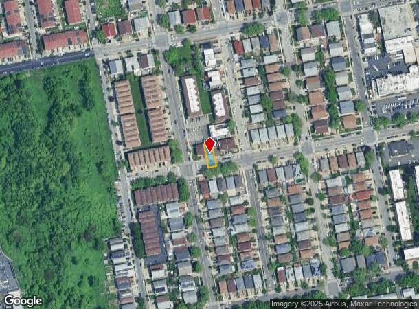 7909 153Rd Ave, Howard Beach, NY Parcel Map