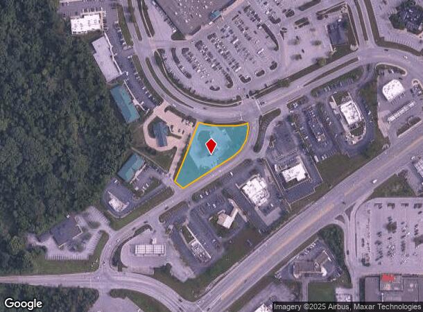  5770 Coventry Ln, Fort Wayne, IN Parcel Map