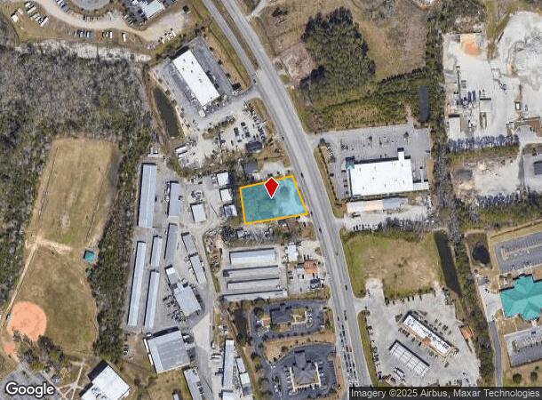 2330 E Highway 9 E, Little River, SC Parcel Map