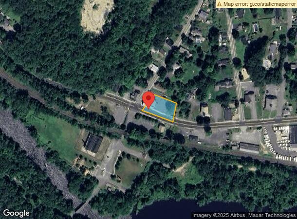  5 W Main St, Erving, MA Parcel Map