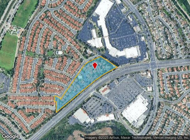 4707 Yuma Ave, Oceanside, CA Parcel Map