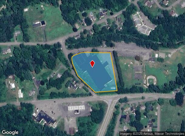 8 Park St, Windsor, NY Parcel Map