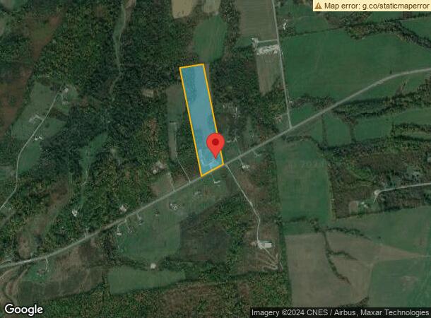  1767 State Route 196, Fort Edward, NY Parcel Map