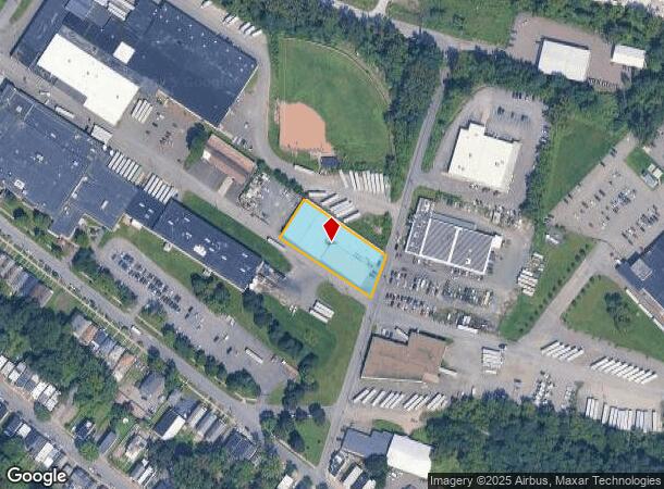 1 Prospect Ave, Albany, NY Parcel Map