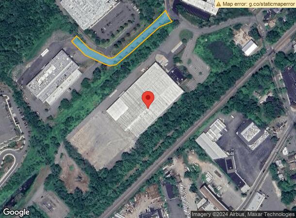  91 Fulton St, Boonton, NJ Parcel Map