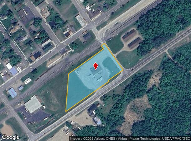 W14336 Highway 8, Weyerhaeuser, WI Parcel Map