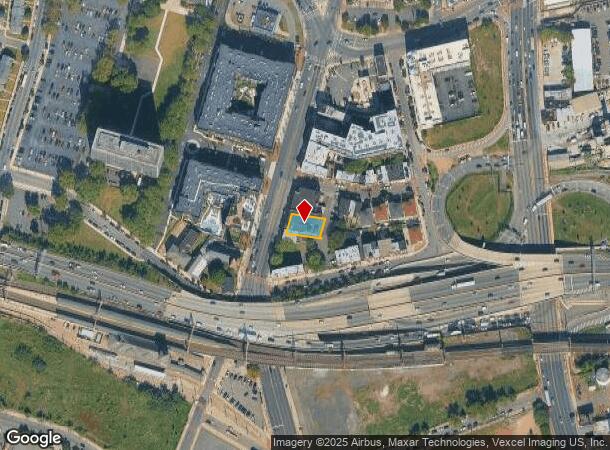  386 Mayor Gibson St, Newark, NJ Parcel Map