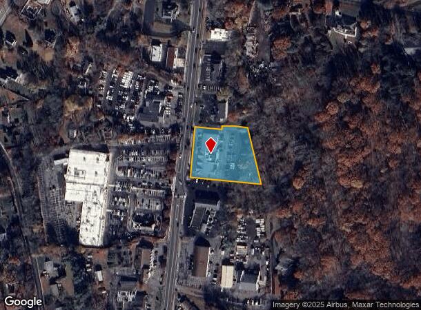 1020 S Main St, Cheshire, CT Parcel Map