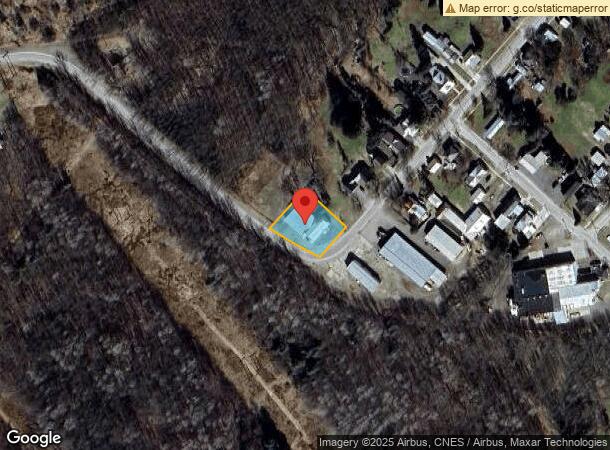  29 Washington St, Heuvelton, NY Parcel Map