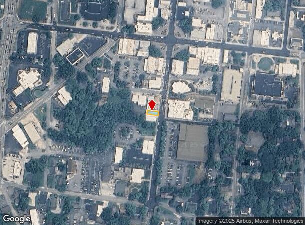 211 Bradley St, Carrollton, GA Parcel Map