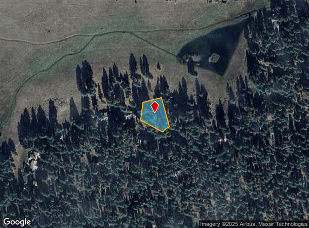  70347 Cinquefoil, Sisters, OR Parcel Map