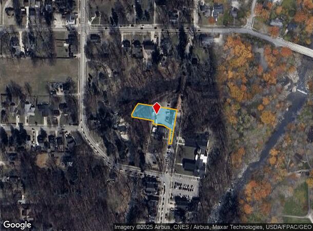  Main St, Olmsted Falls, OH Parcel Map