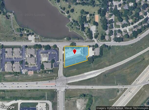  910 E Old 56 Hwy, Olathe, KS Parcel Map