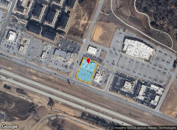  655 Exchange Cir, Bethlehem, GA Parcel Map