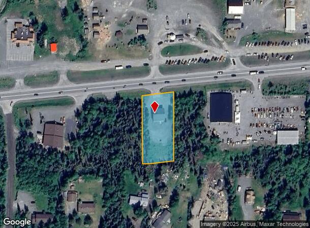  41653 Sterling Hwy, Homer, AK Parcel Map