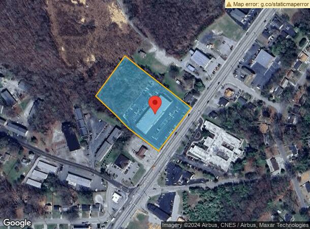  441 Piney Forest Rd, Danville, VA Parcel Map