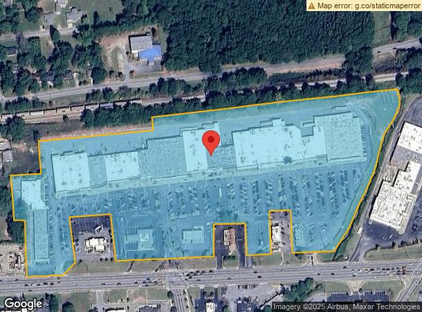  3139 Highway 278 Ne, Covington, GA Parcel Map