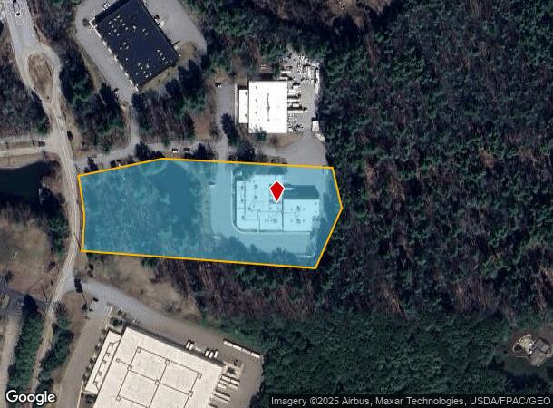 14 Marin Way, Stratham, NH Parcel Map