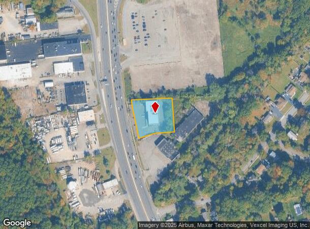  1044 State Route 23, Wayne, NJ Parcel Map