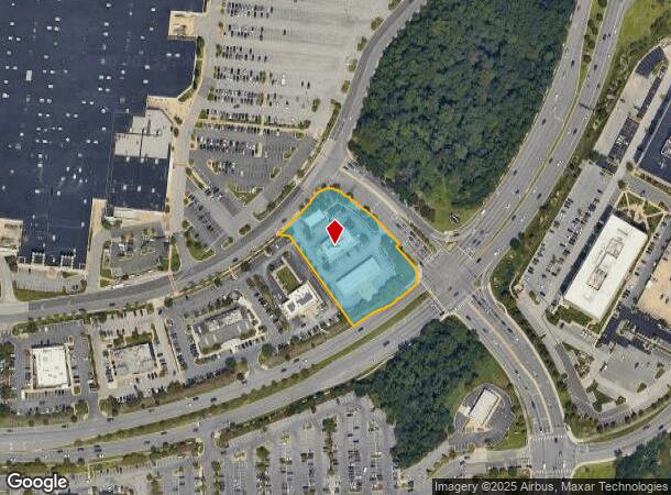 7043 Arundel Mills Cir, Hanover, MD Parcel Map