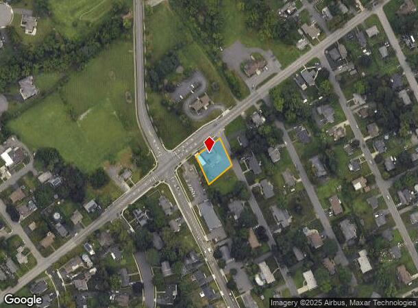  840 Belvidere Rd, Phillipsburg, NJ Parcel Map