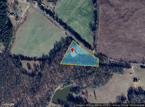  3325 Hoodtown Rd, Sharon, SC Parcel Map