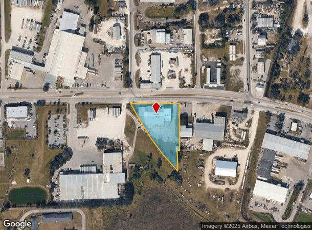 403 E Main St, Immokalee, FL Parcel Map