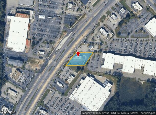 3476 Ross Clark Cir, Dothan, AL Parcel Map