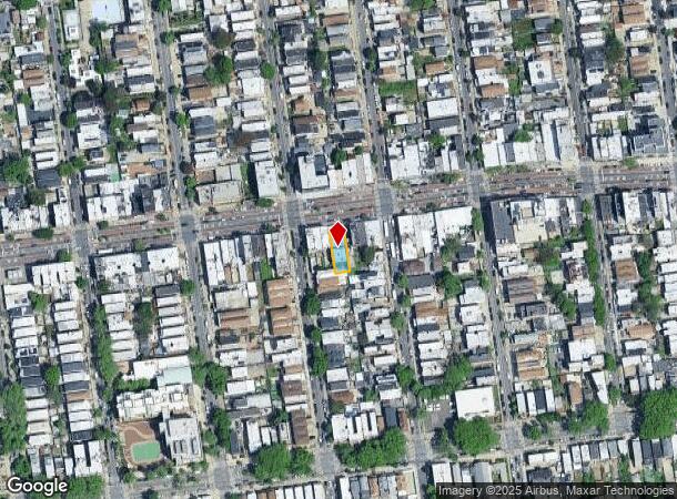 10108 Northern Blvd, Corona, NY Parcel Map