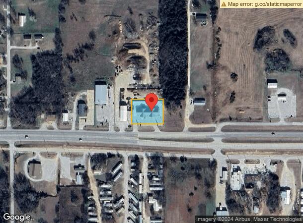  16372 Us Highway 70, Lone Grove, OK Parcel Map