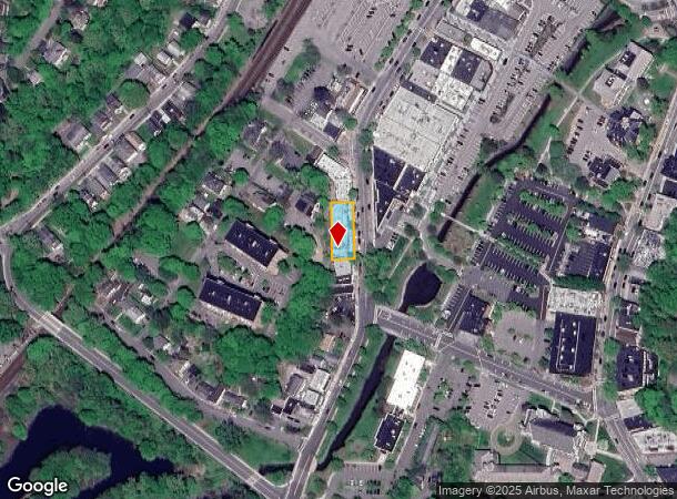 82 S Moger Ave, Mount Kisco, NY Parcel Map