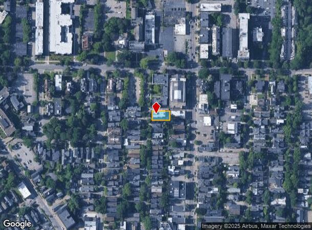 169 Mariner St, Buffalo, NY Parcel Map
